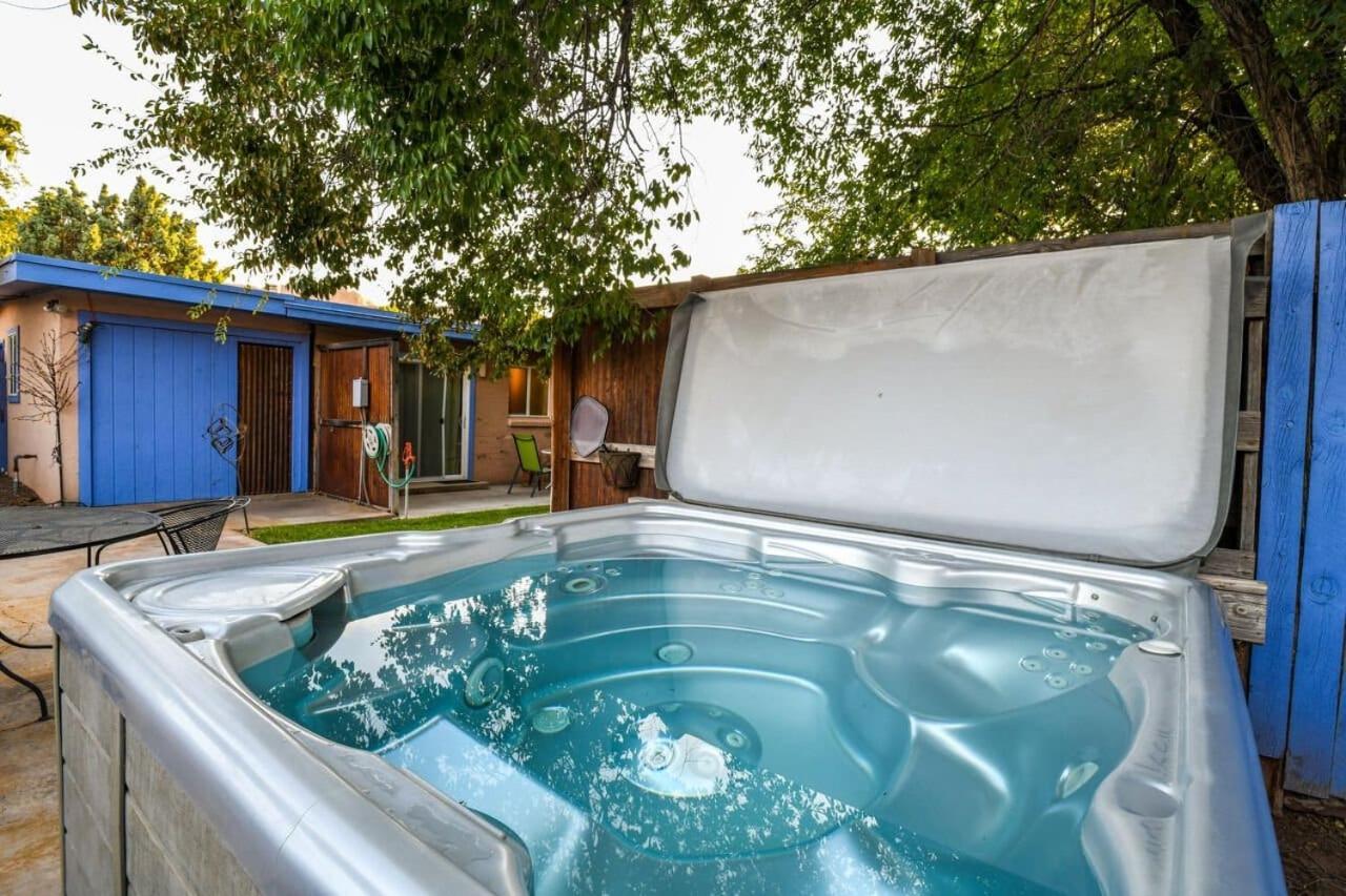 Cozy Adventure Pad Near Downtown - Rose Tree 2 Villa Moab Eksteriør billede